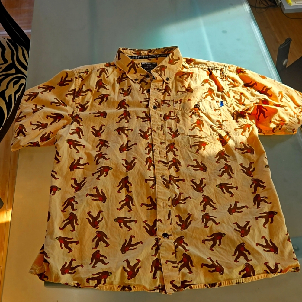 KAVA Men's Shirt